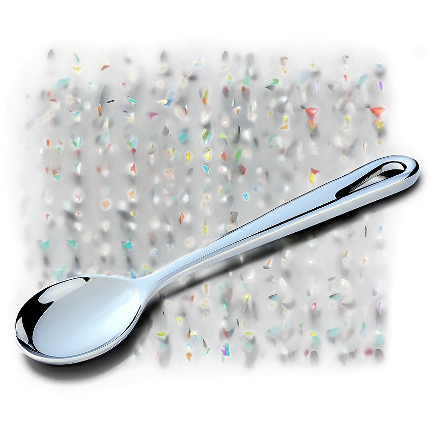 Teaspoon With Temperature Sensor Png 12 PNG Image