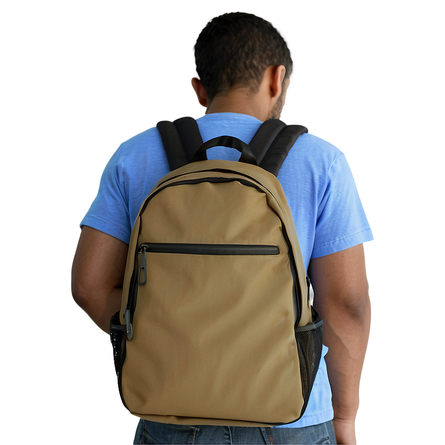 Tech Bookbag Png Qhv PNG Image