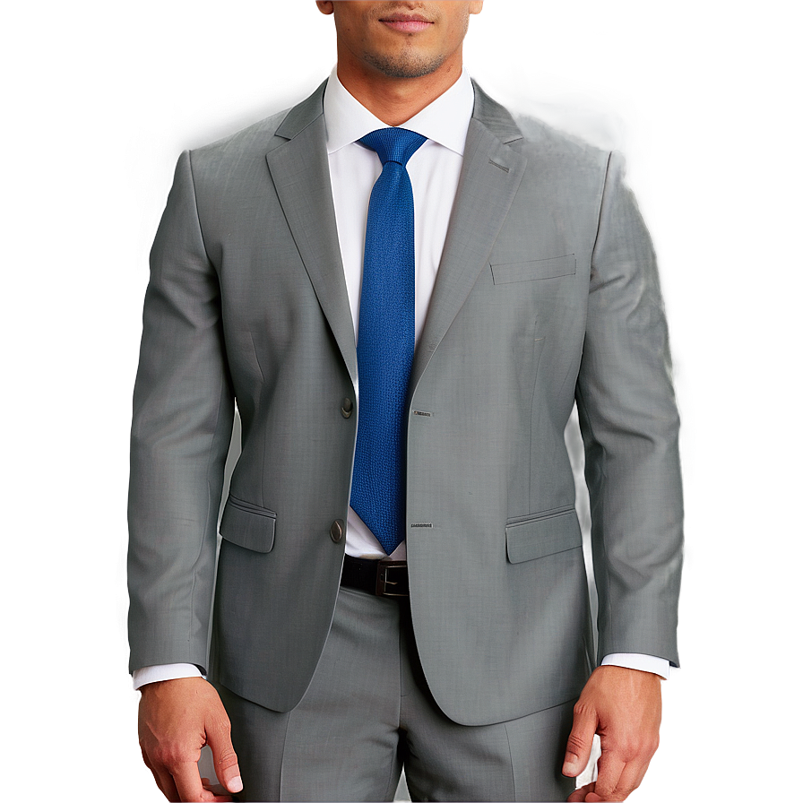 Tech-savvy Business Suit Png 96 PNG Image