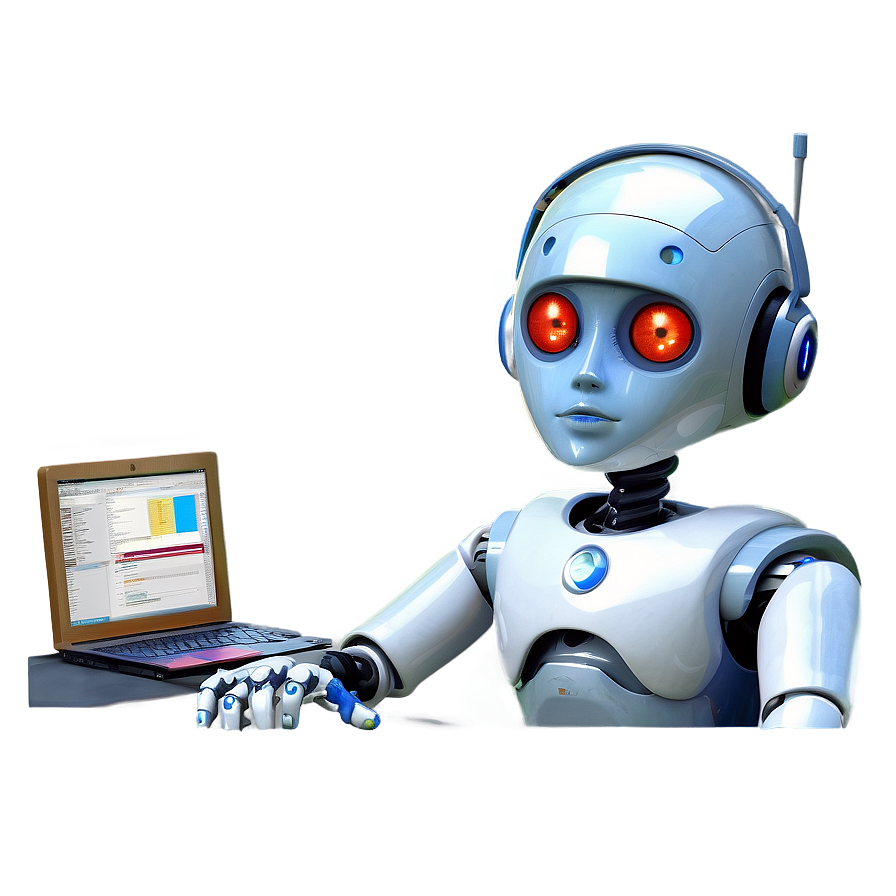 Tech Support Bot Png Poi PNG Image