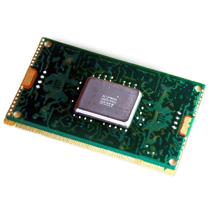 Technology Chip Image Png 49 PNG Image