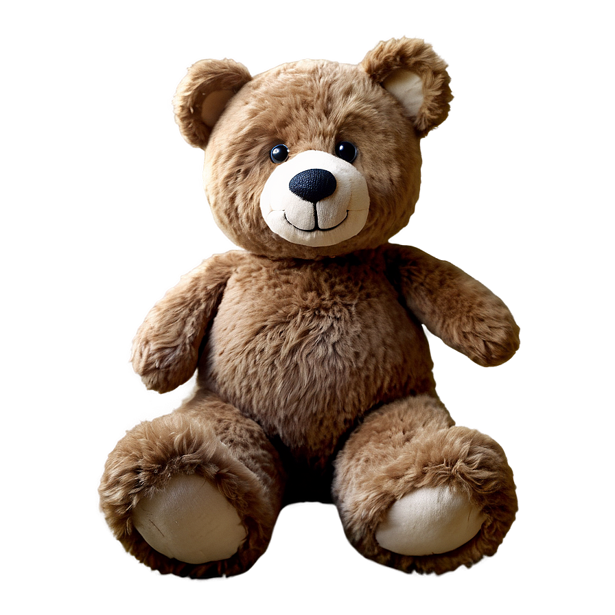 Teddy Bear Clipart A PNG Image