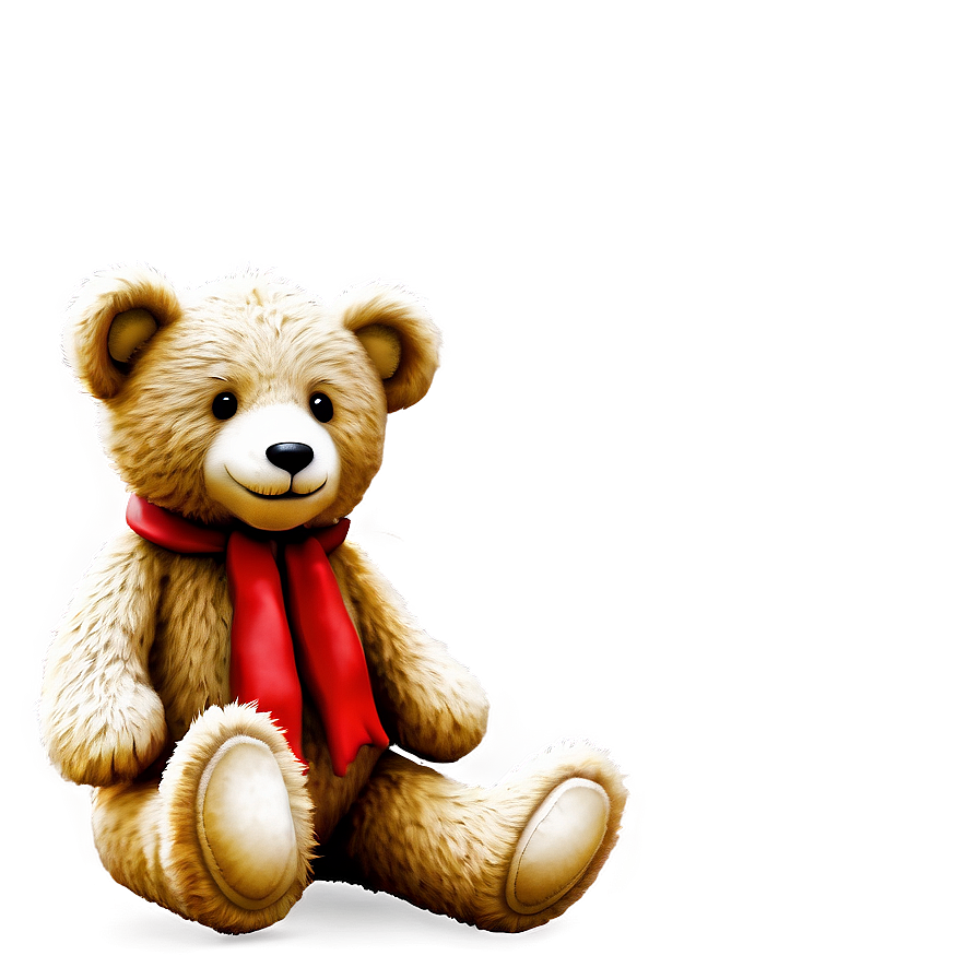 Teddy Bear Clipart For Kids Png 35 PNG Image