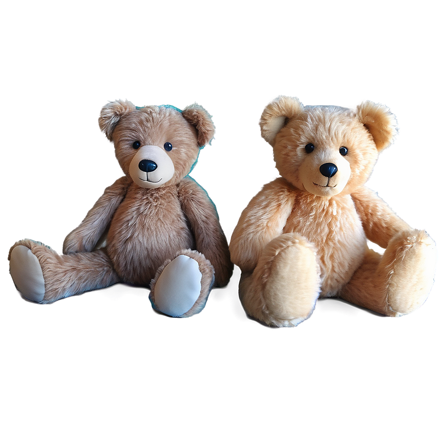 Teddy Bear Couple Clipart Png 12 PNG Image