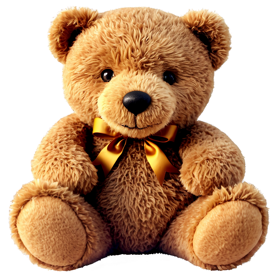 Teddy Bear Gift Clipart Png Mqt63 PNG Image