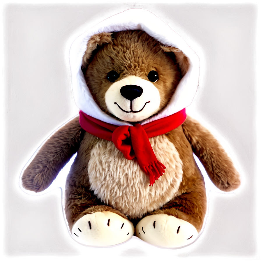 Teddy Bear Gift Png 05212024 PNG Image