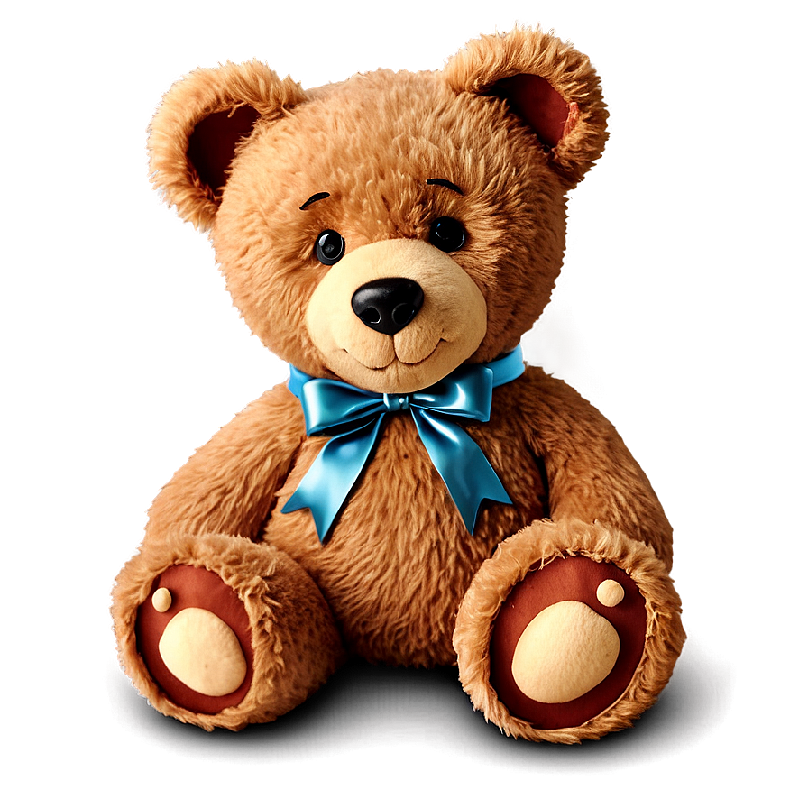 Teddy Bear Gift Png Jjg7 PNG Image