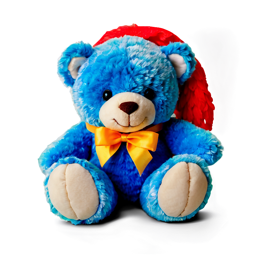 Teddy Bear Gift Png Ssc63 PNG Image