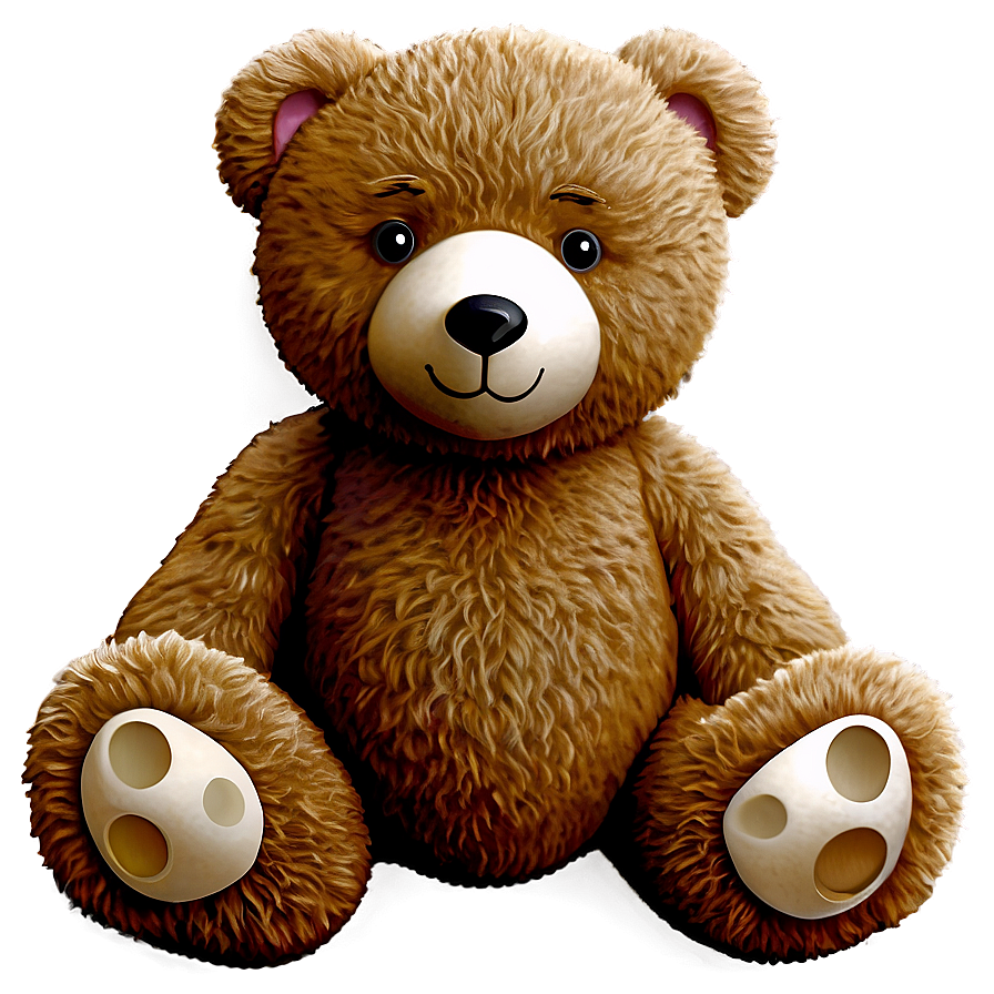 Teddy Bear Icon Png 05212024 PNG Image