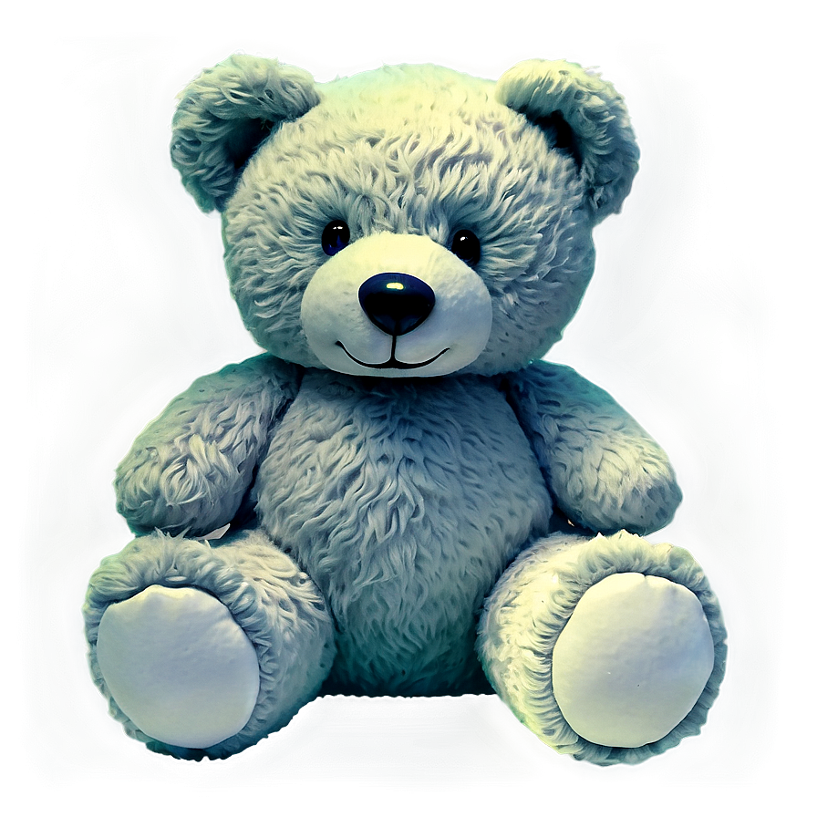 Teddy Bear Silhouette Png Ogq36 PNG Image