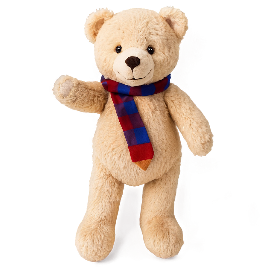 Teddy Bear With Hat Png 05212024 PNG Image