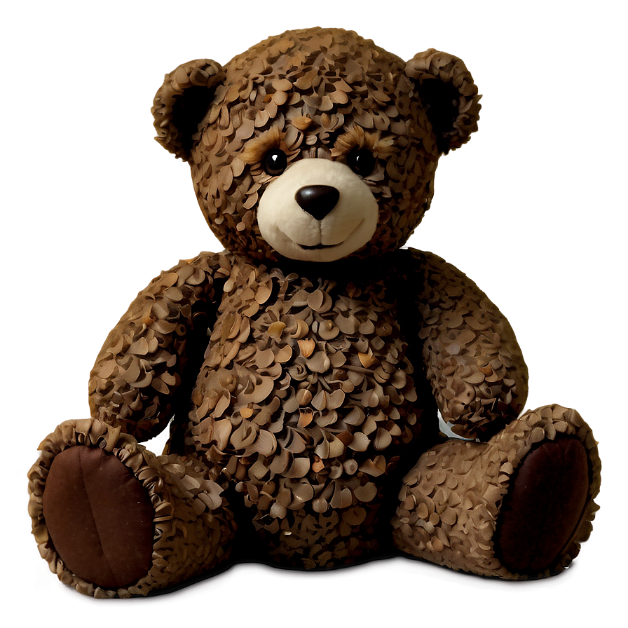 Teddy Bear With Hat Png Uki PNG Image