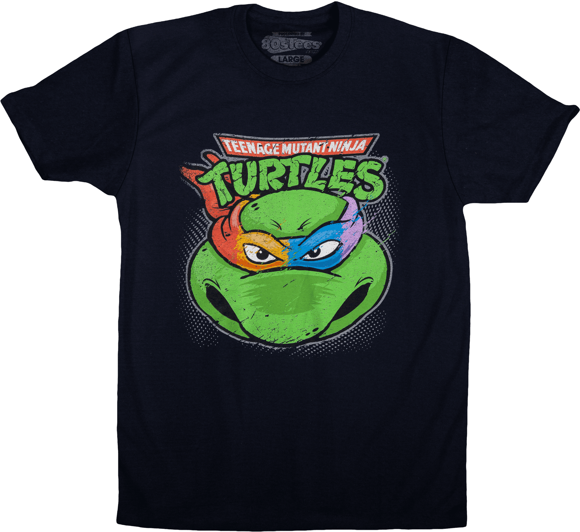 Teenage Mutant Ninja Turtles T Shirt PNG Image