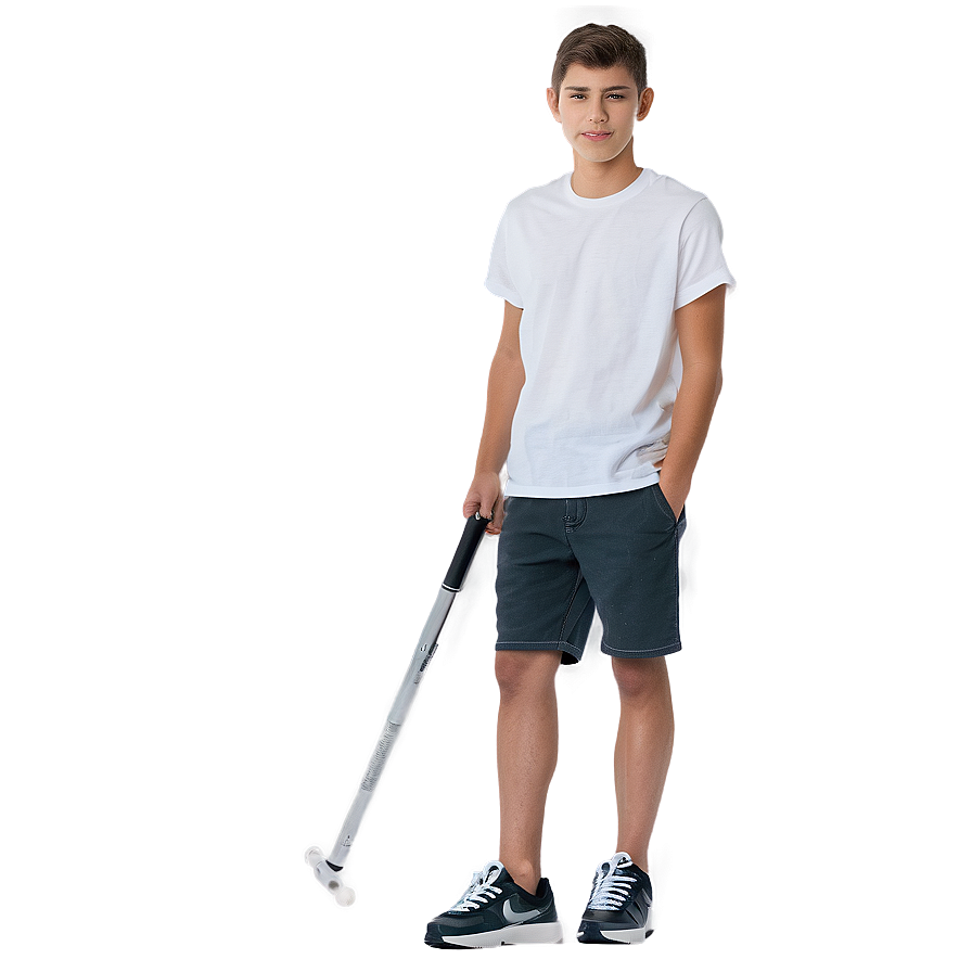 Teenager A PNG Image