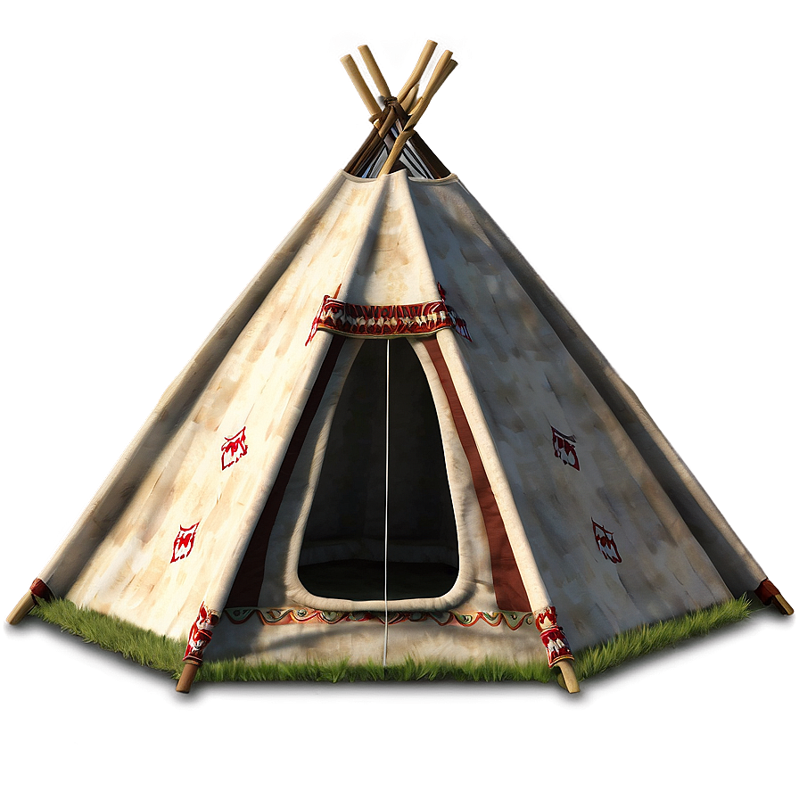 Teepee Tent Png 40 PNG Image