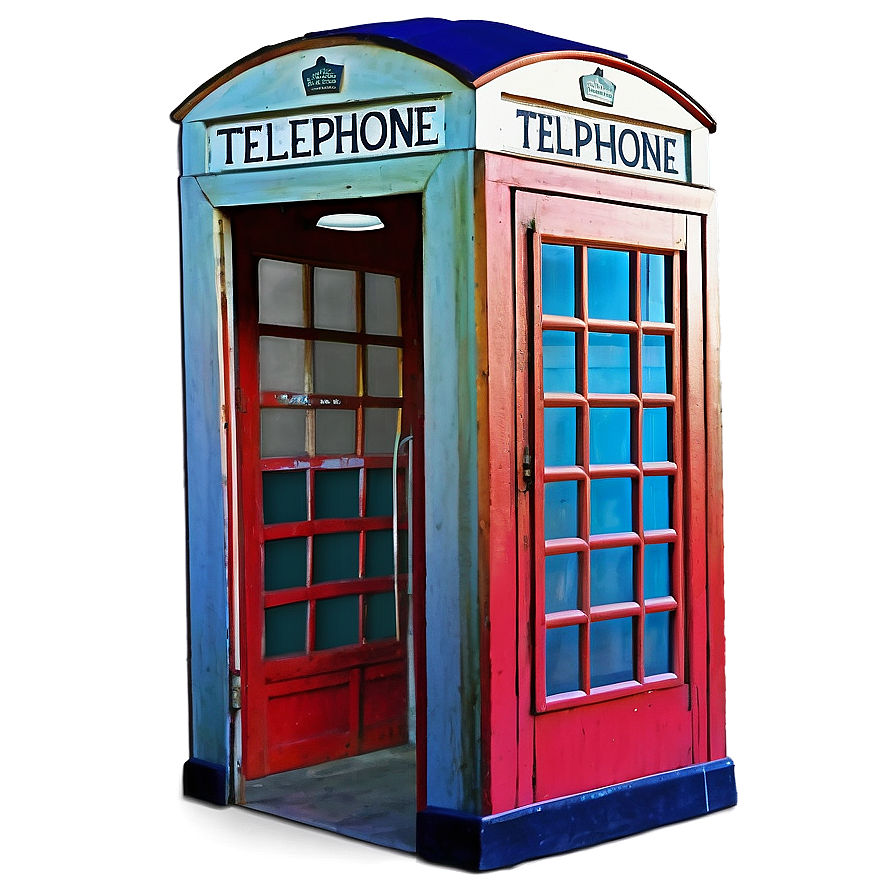 Telephone Booth London Png Tvt PNG Image