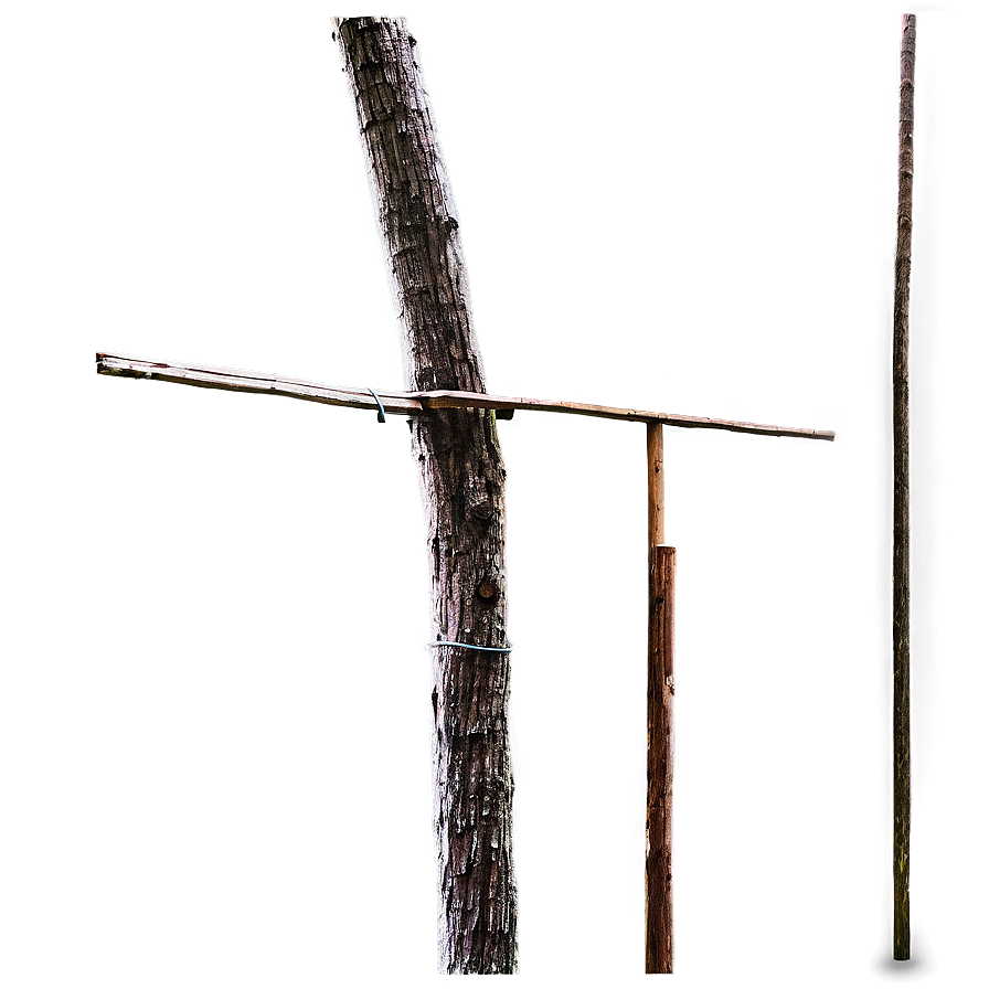 Telephone Pole A PNG Image