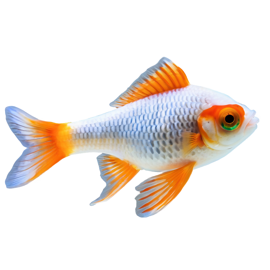 Telescope Eye Goldfish Png Lho81 PNG Image