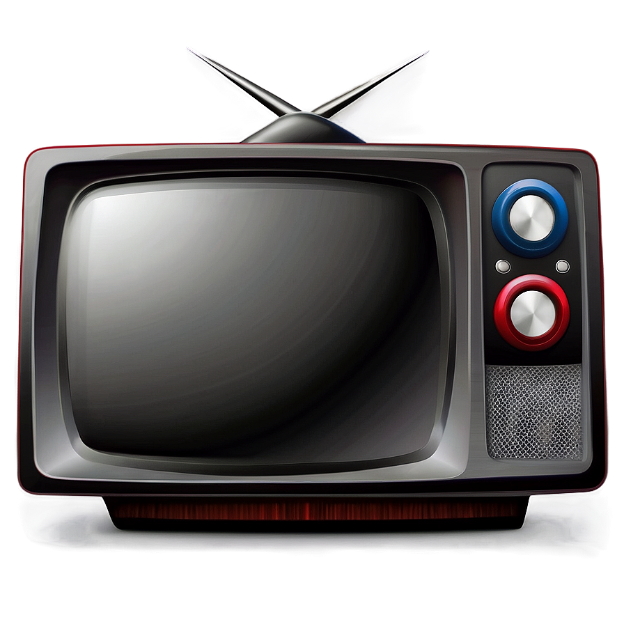 Television Icon Graphic Png Ruw PNG Image