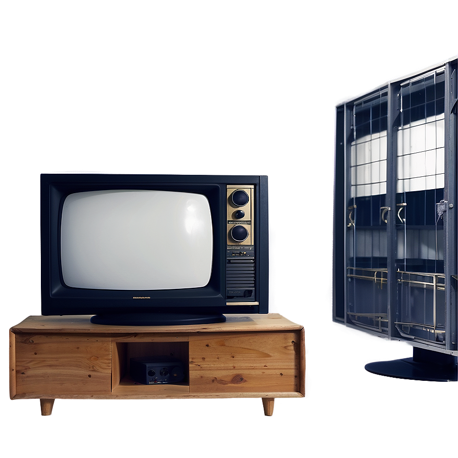 Television With Hdmi Png Tgx91 PNG Image