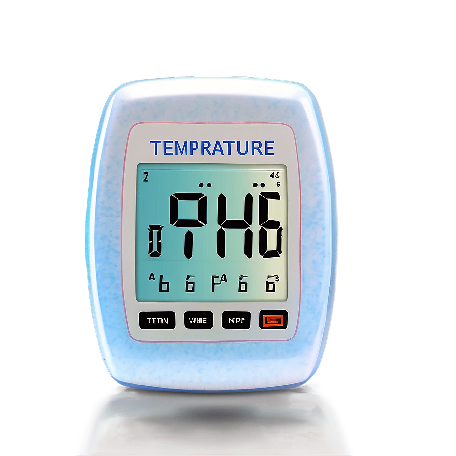 Temperature Tracking Application Png Lri51 PNG Image