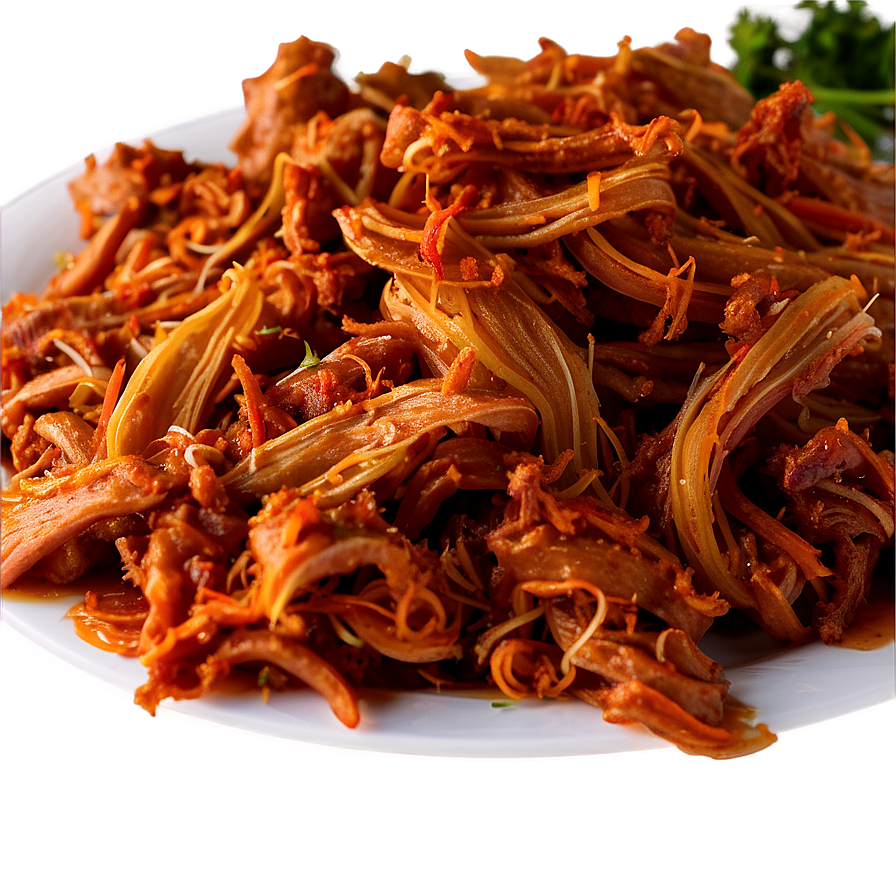 Tender Pulled Pork Recipe Png 06292024 PNG Image