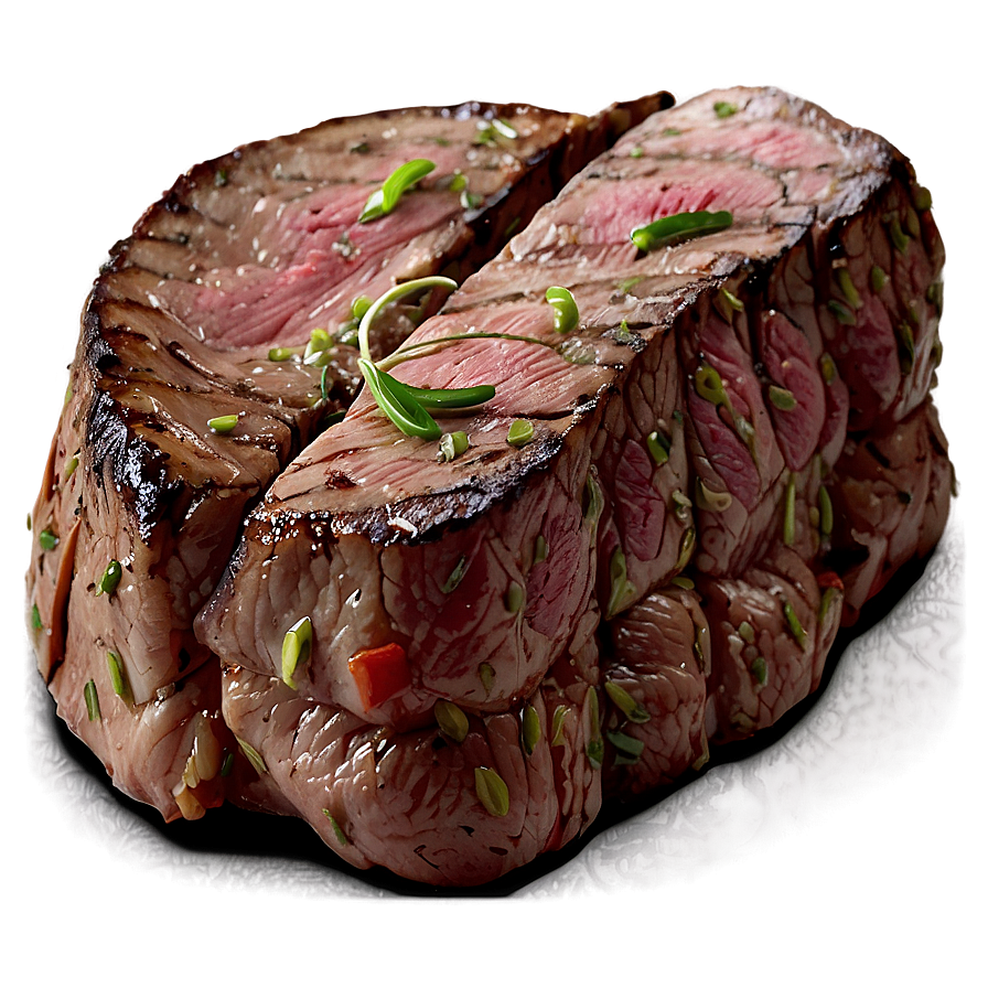 Tenderloin Steak Delight Png 05252024 PNG Image