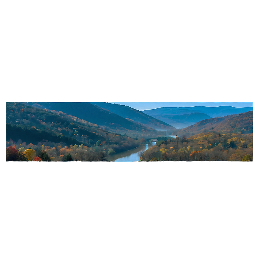 Tennessee Fall Foliage Png 32 PNG Image