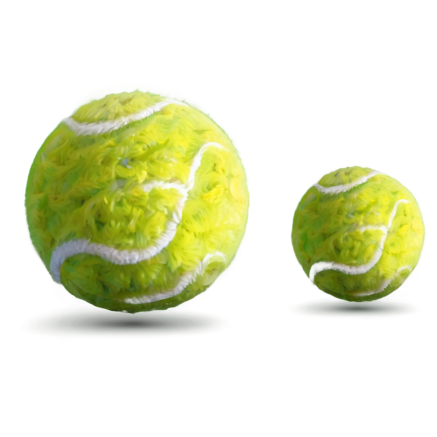 Tennis Ball Bounce Png 13 PNG Image