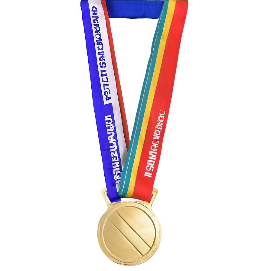 Tennis Medal Png Tof81 PNG Image