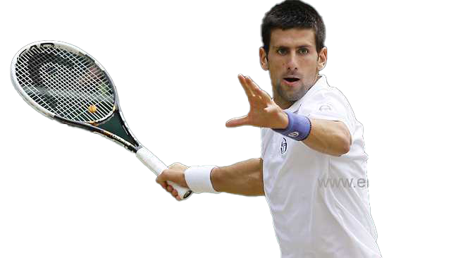 Tennis_ Player_in_ Action.png PNG Image