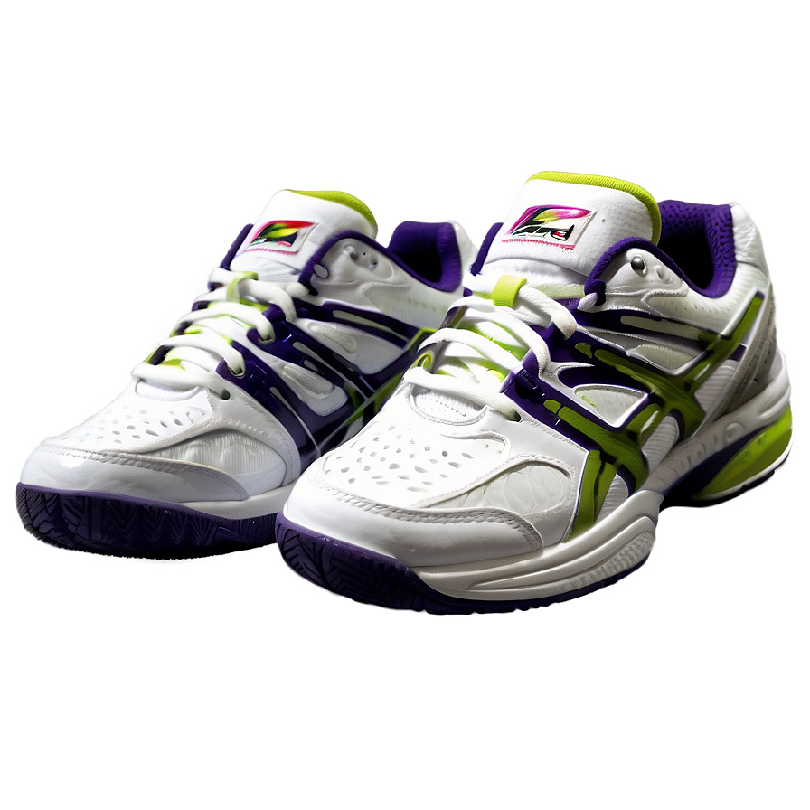 Tennis Shoes A PNG Image