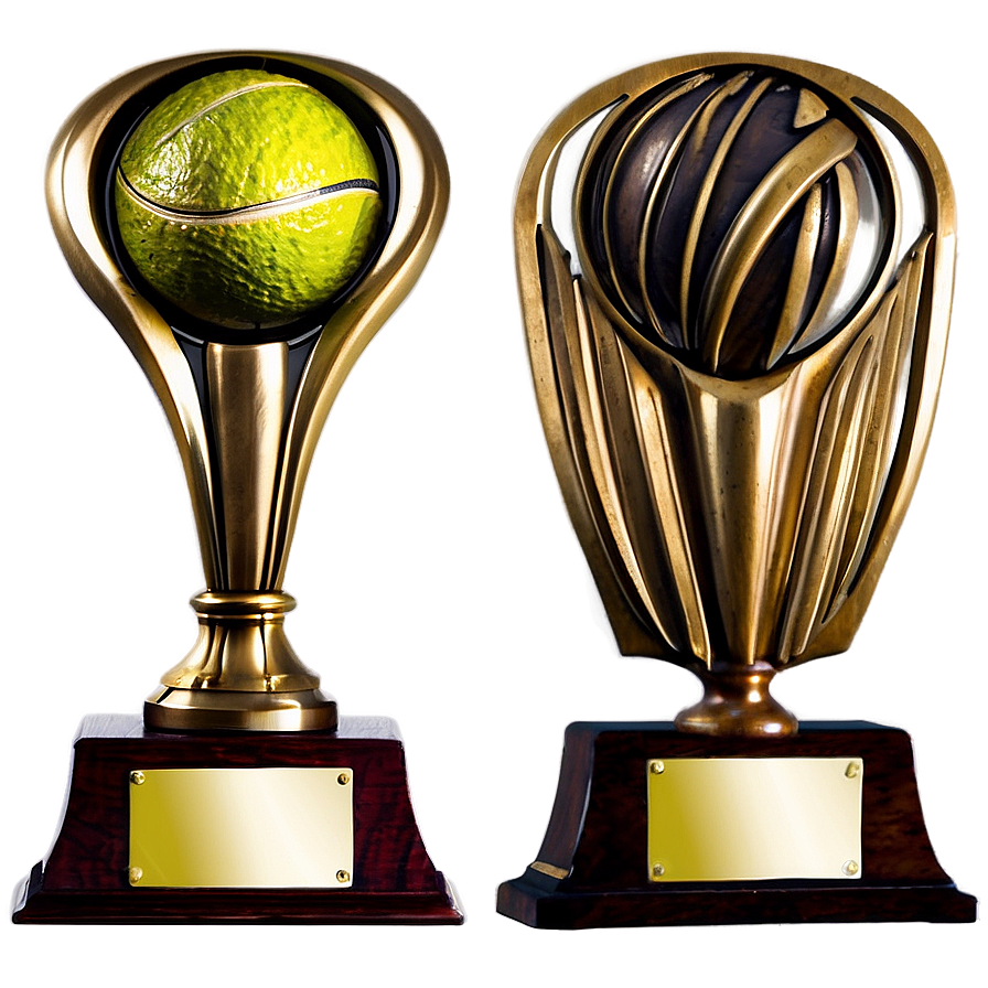 Tennis Trophy Png 60 PNG Image