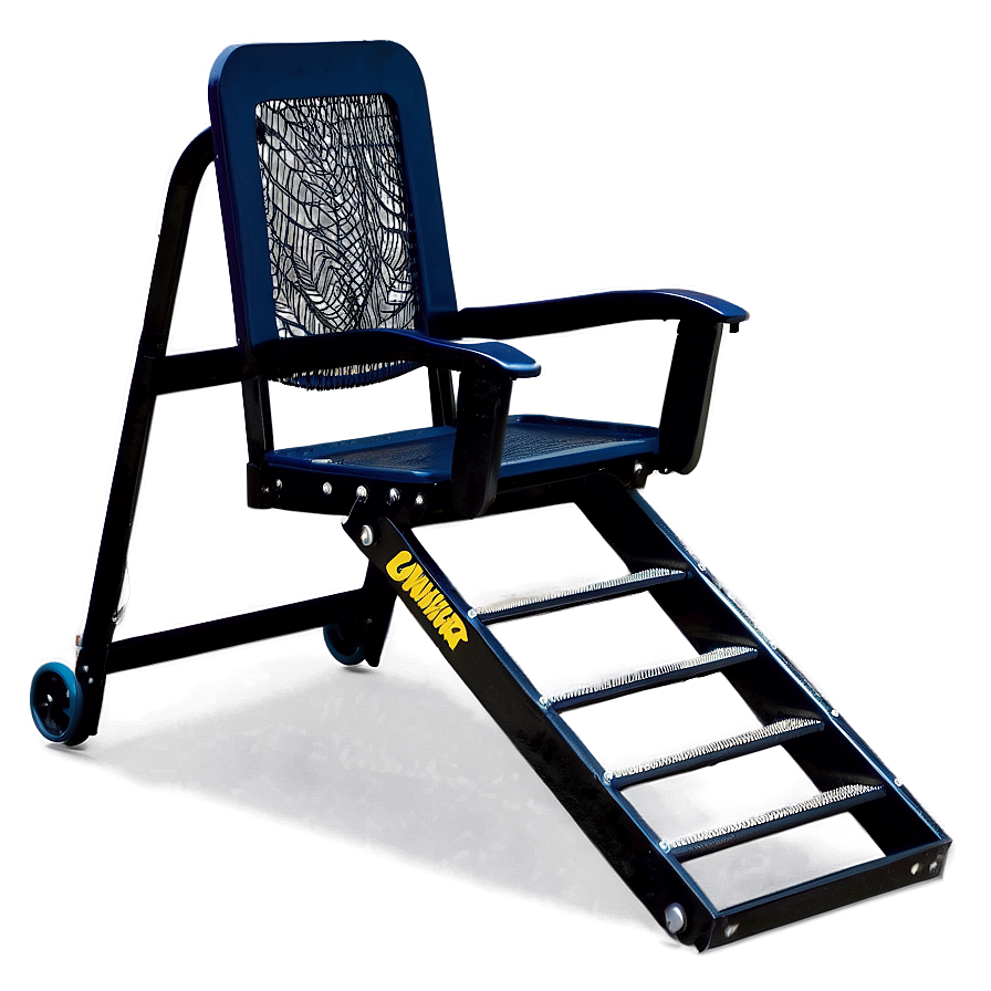 Tennis Umpire Chair Png 15 PNG Image