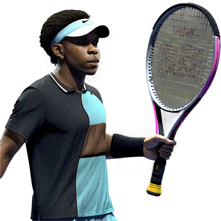 Tennis Video Game Png 05232024 PNG Image