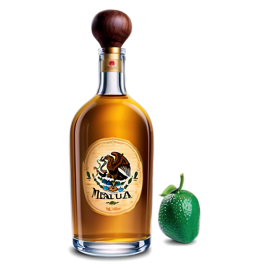 Tequila Bottle Mexican Png 87 PNG Image