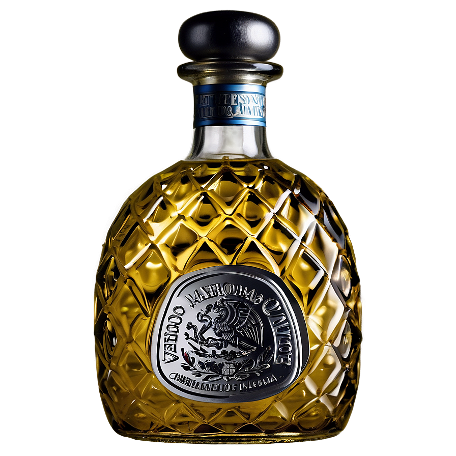 Tequila Bottle Mexican Png Kka PNG Image