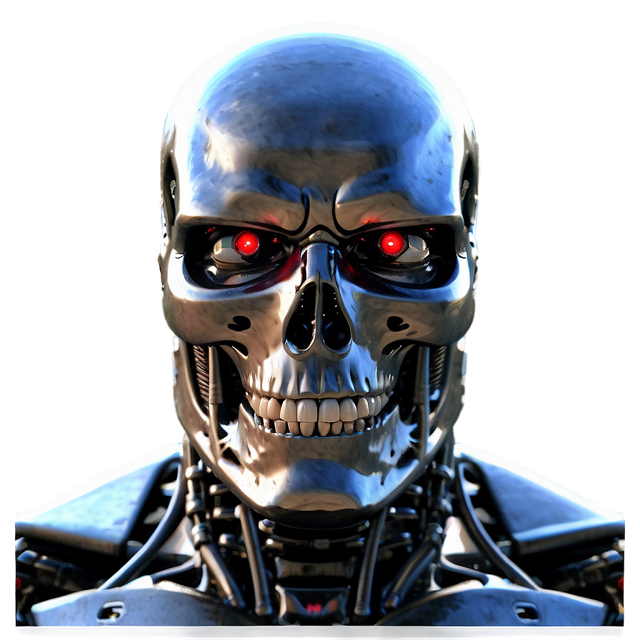 Terminator Genisys Png 95 PNG Image