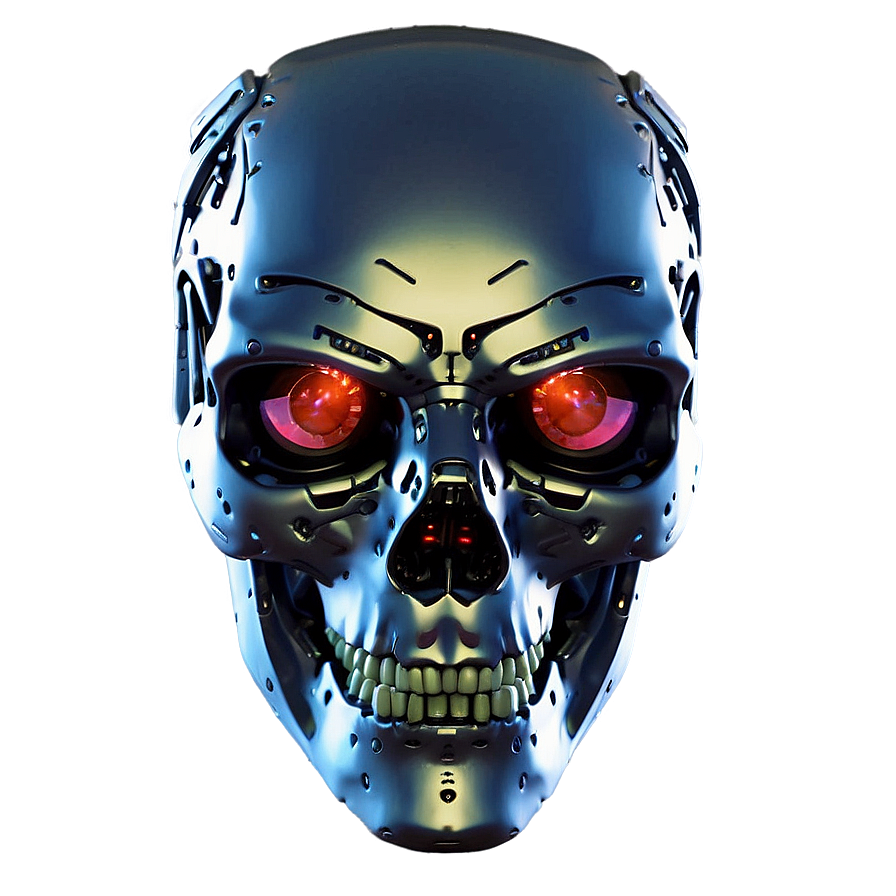 Terminator Hud Vision Png Gxl10 PNG Image