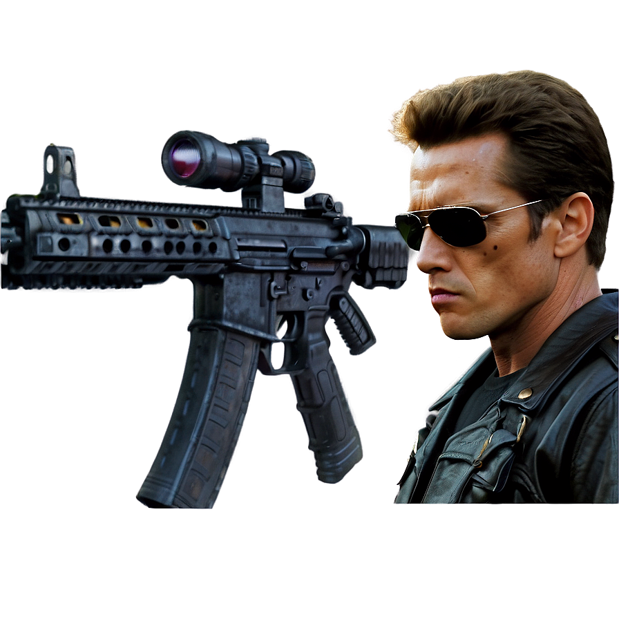 Terminator Reconnaissance Png Reb53 PNG Image