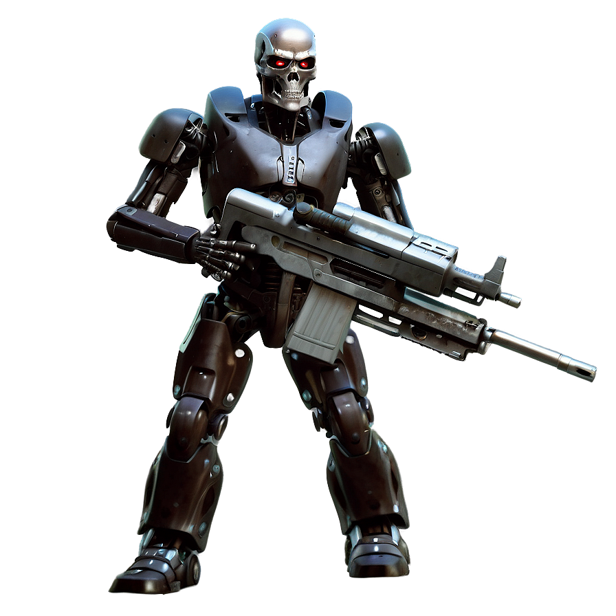 Terminator Reconnaissance Png Wai PNG Image