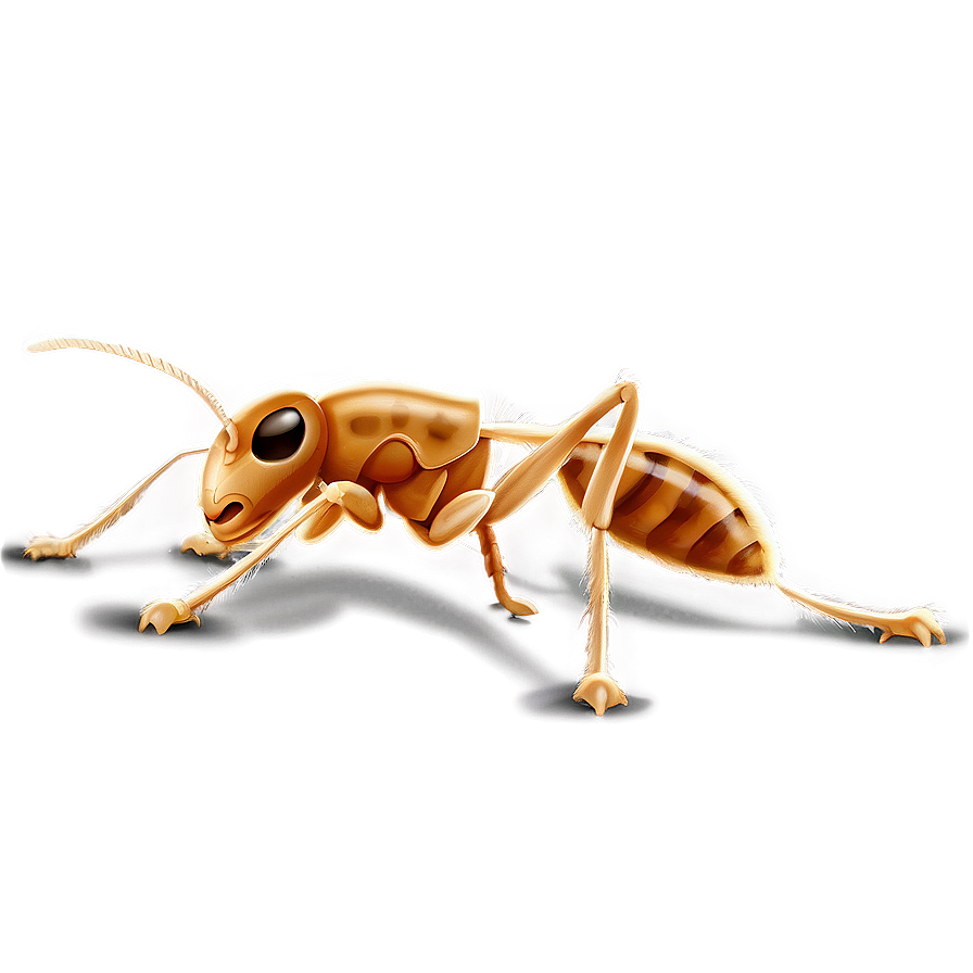 Termite A PNG Image