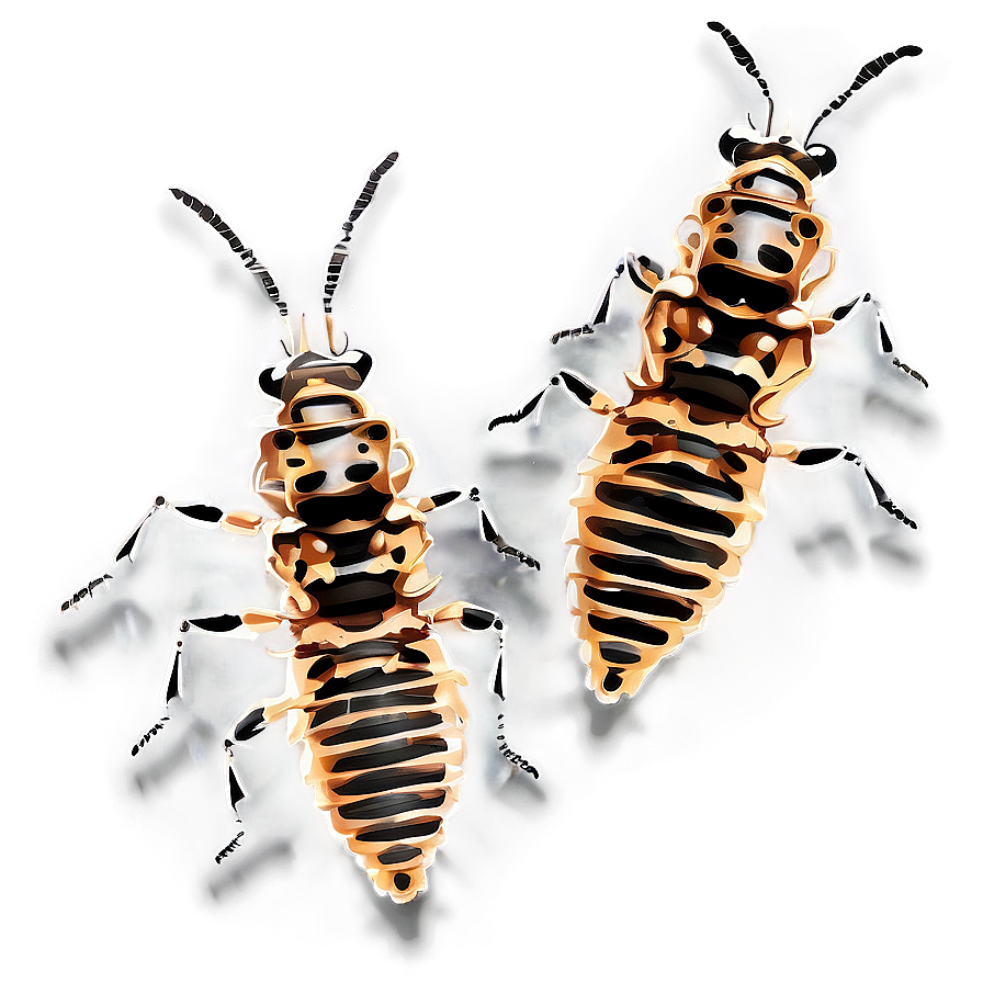 Termite Colony Vector Png Qtg95 PNG Image