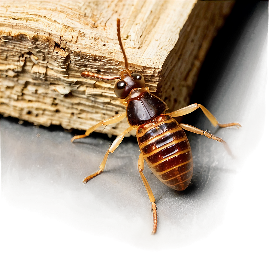 Termite In Wood Texture Png 53 PNG Image