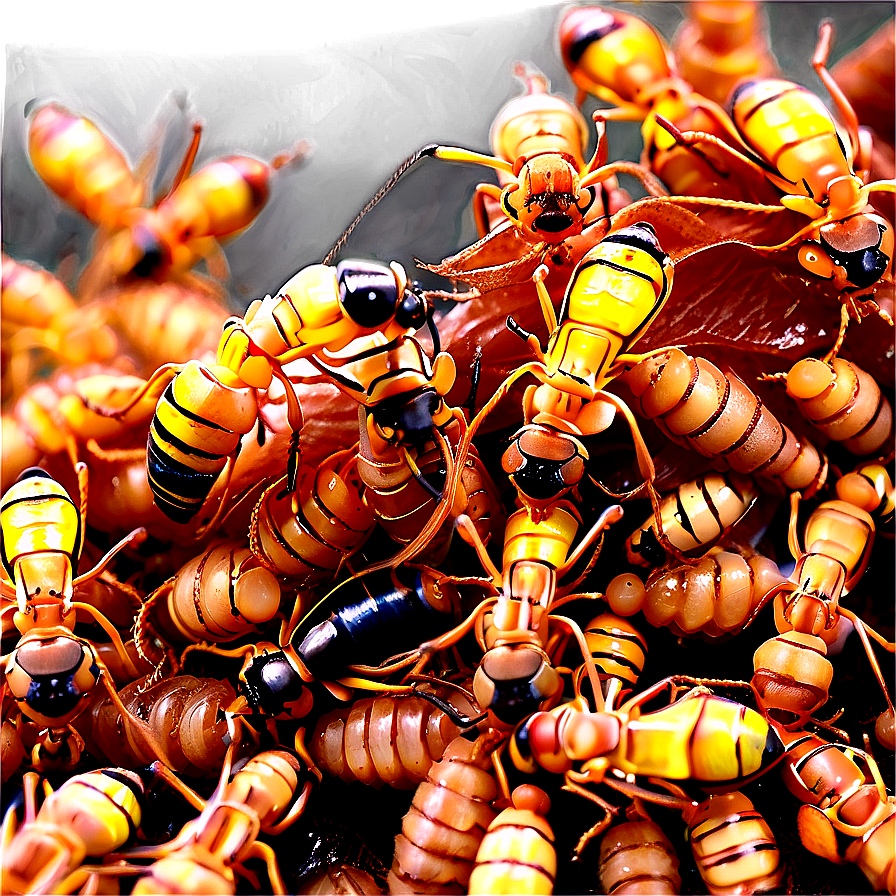 Termite Swarm Picture Png Ons39 PNG Image