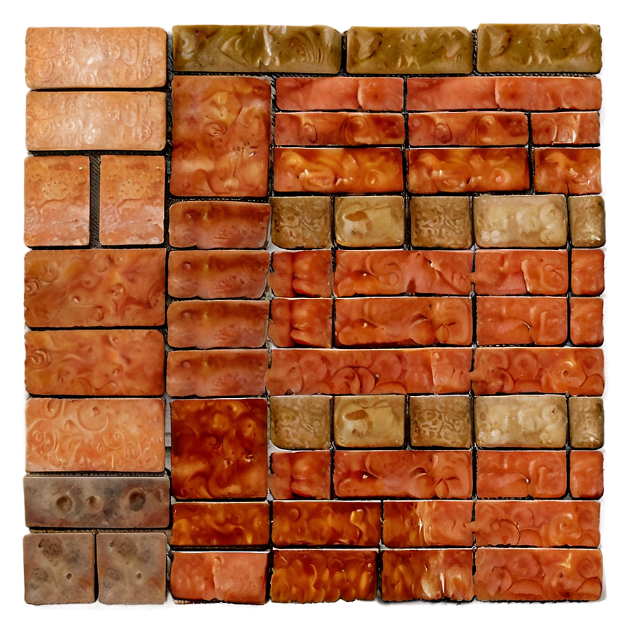 Terracotta Tile Floor Png 06202024 PNG Image