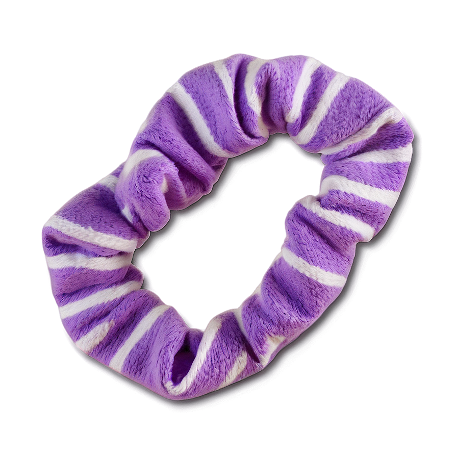 Terry Cloth Scrunchie Png 06132024 PNG Image