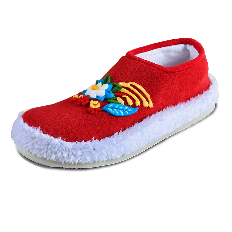 Terry Cloth Slippers Png 30 PNG Image