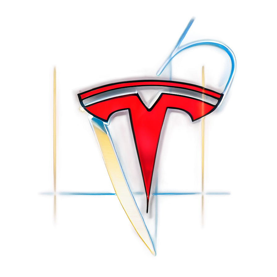 Tesla Logo Full Hd Png Gbx80 PNG Image