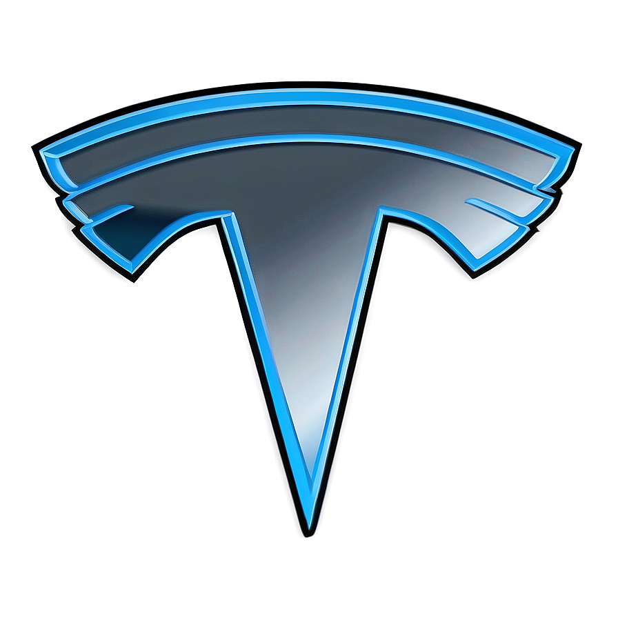 Tesla Logo Png Clipart 55 PNG Image